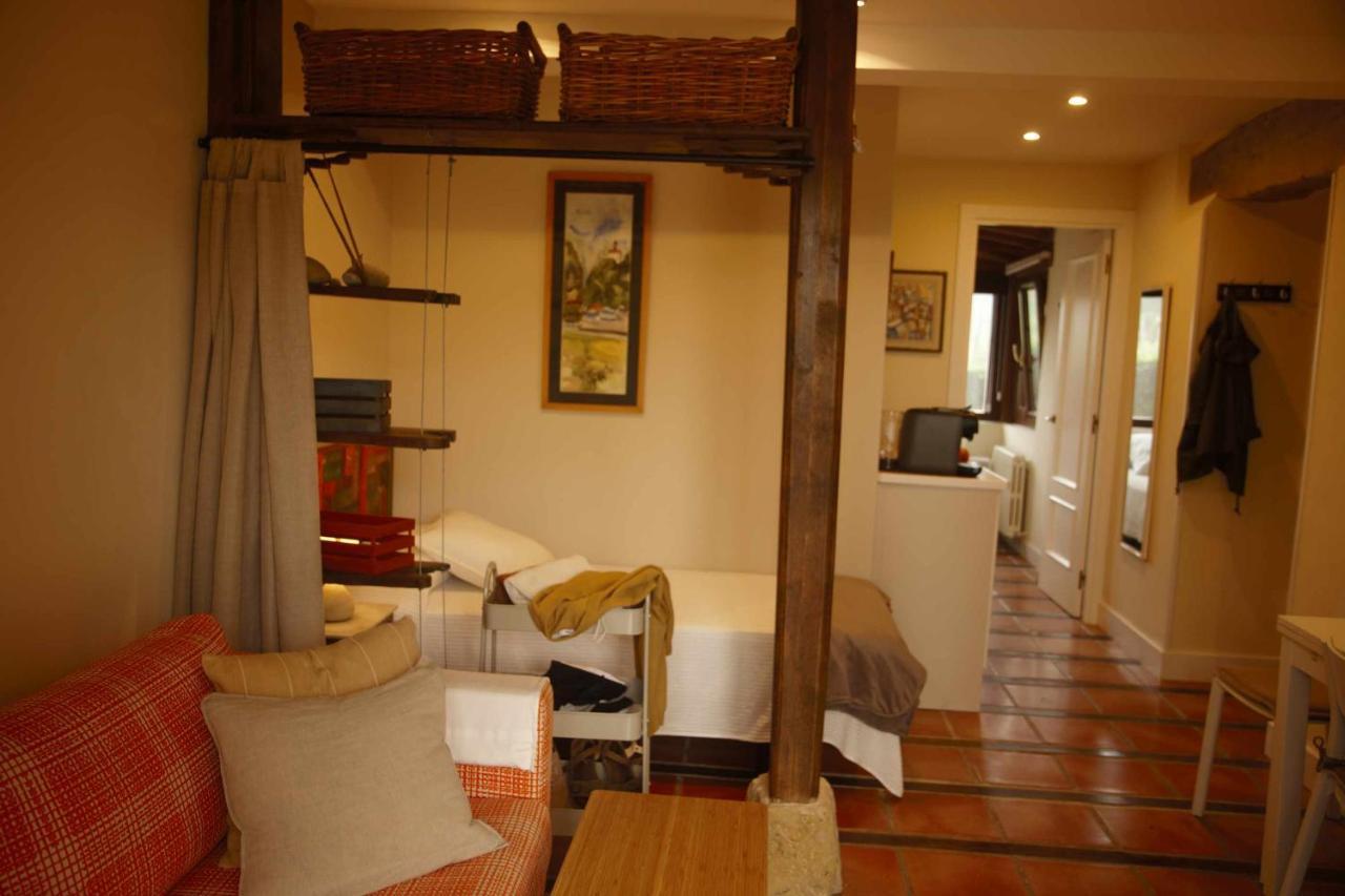 2 Habit, Sala, Terraza, Jardin, Parking Gratis Apartment Zumaia Luaran gambar