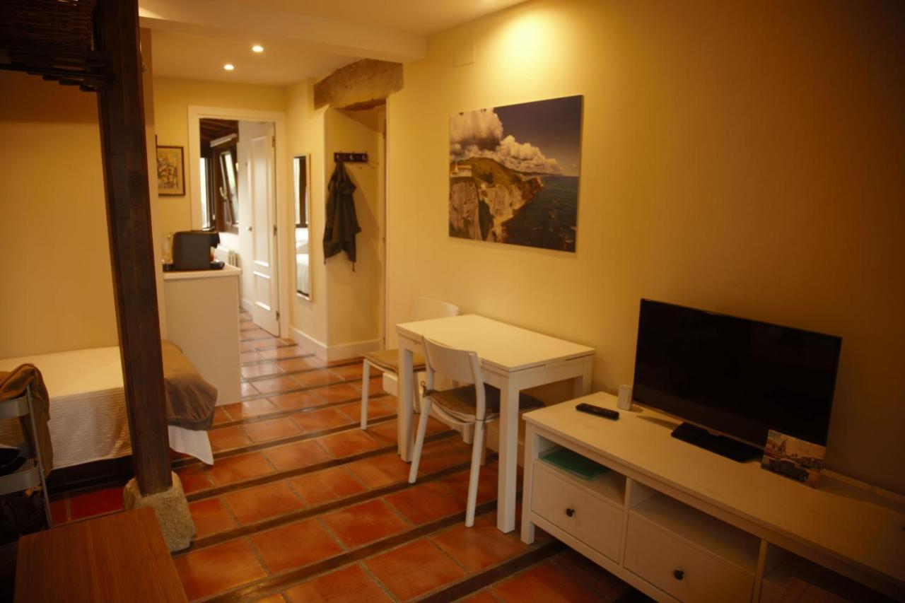 2 Habit, Sala, Terraza, Jardin, Parking Gratis Apartment Zumaia Luaran gambar