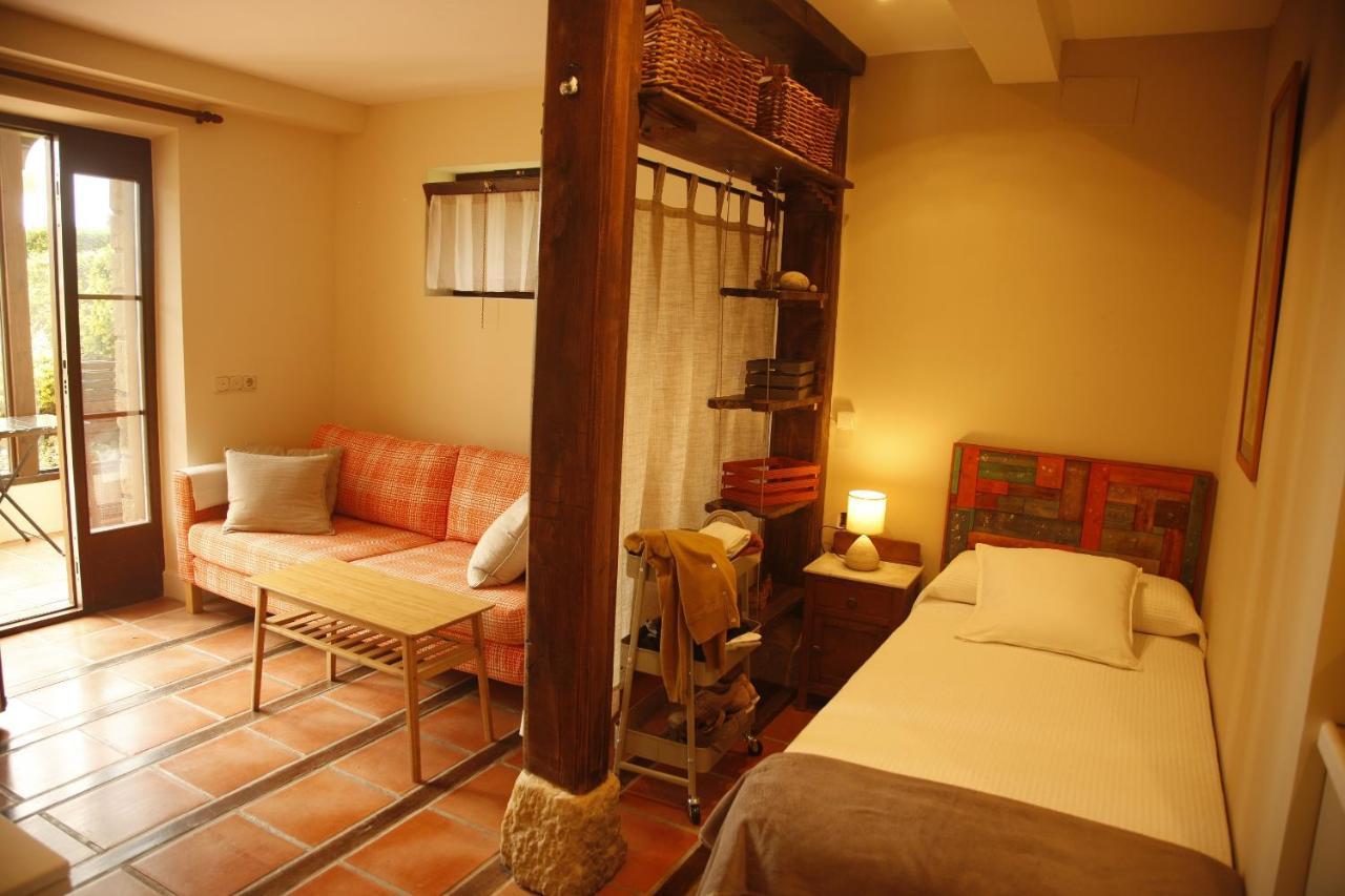 2 Habit, Sala, Terraza, Jardin, Parking Gratis Apartment Zumaia Luaran gambar
