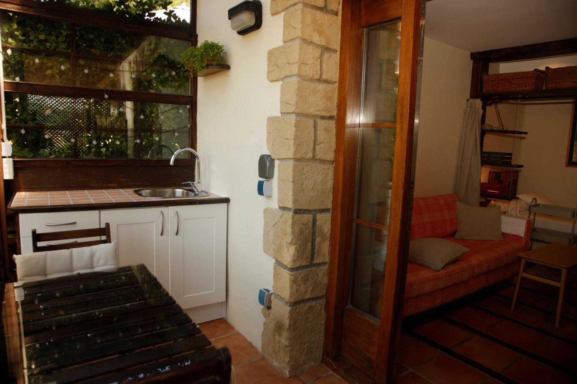 2 Habit, Sala, Terraza, Jardin, Parking Gratis Apartment Zumaia Luaran gambar