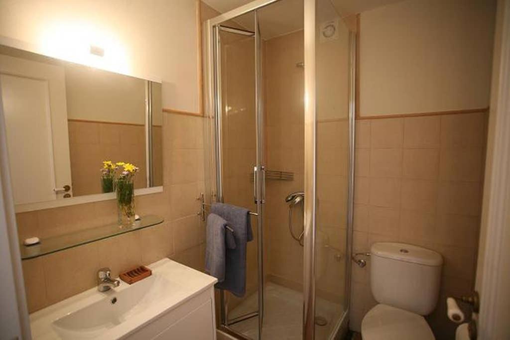2 Habit, Sala, Terraza, Jardin, Parking Gratis Apartment Zumaia Luaran gambar