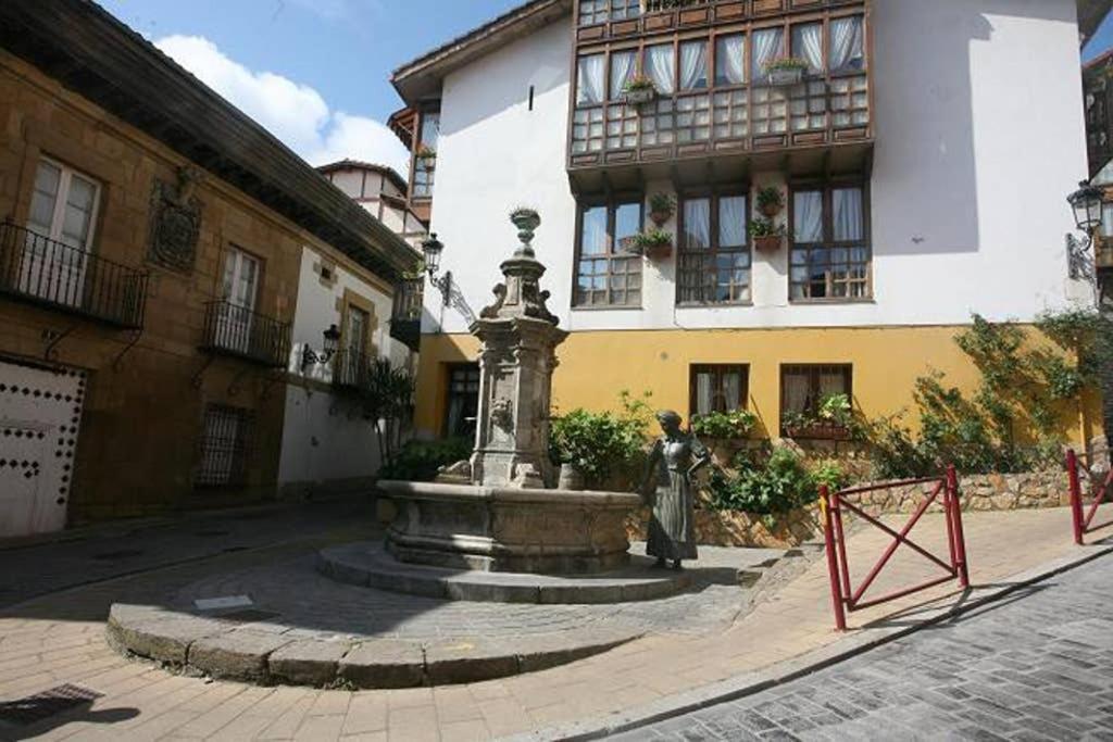 2 Habit, Sala, Terraza, Jardin, Parking Gratis Apartment Zumaia Luaran gambar